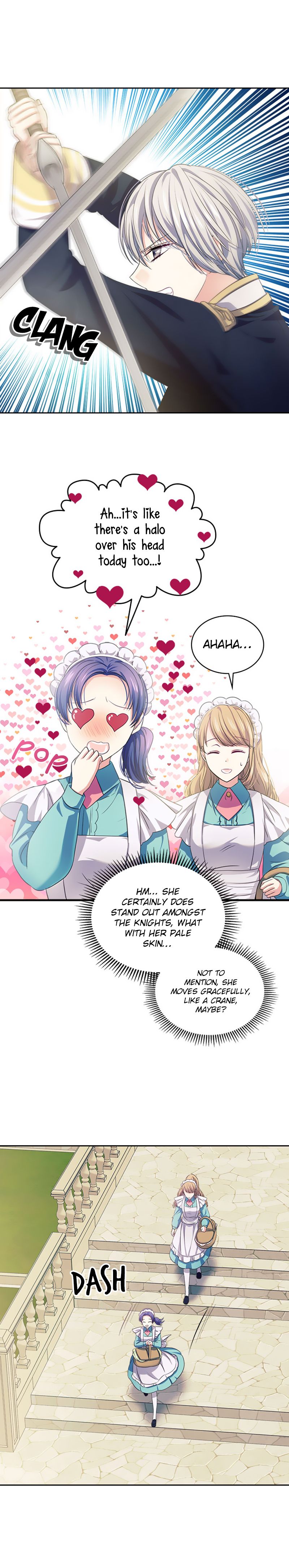 Sincerely: I Became a Duke’s Maid Chapter 29 page 5