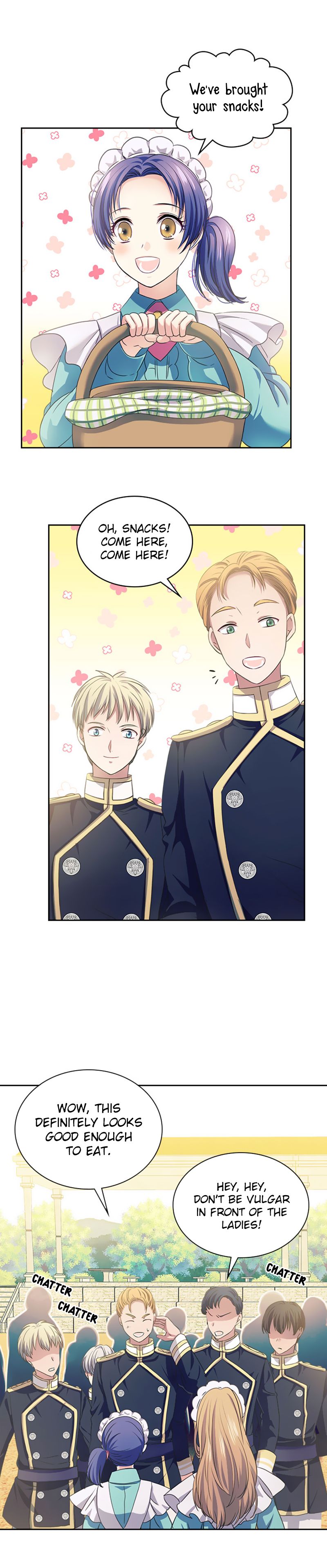 Sincerely: I Became a Duke’s Maid Chapter 29 page 6