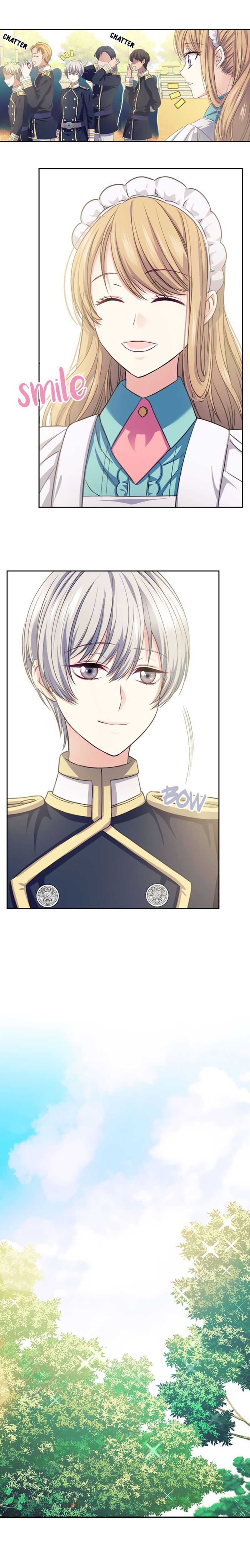 Sincerely: I Became a Duke’s Maid Chapter 29 page 7