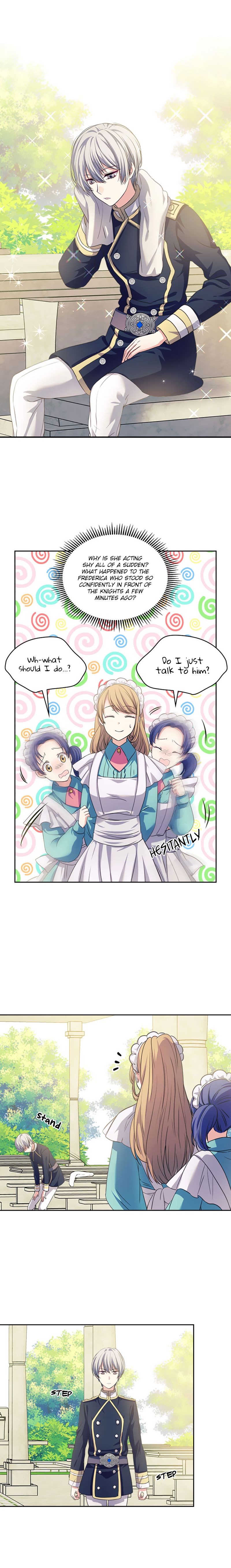 Sincerely: I Became a Duke’s Maid Chapter 29 page 8