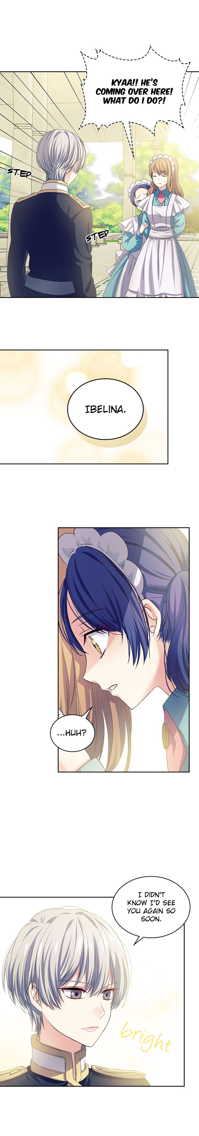 Sincerely: I Became a Duke’s Maid Chapter 29 page 9