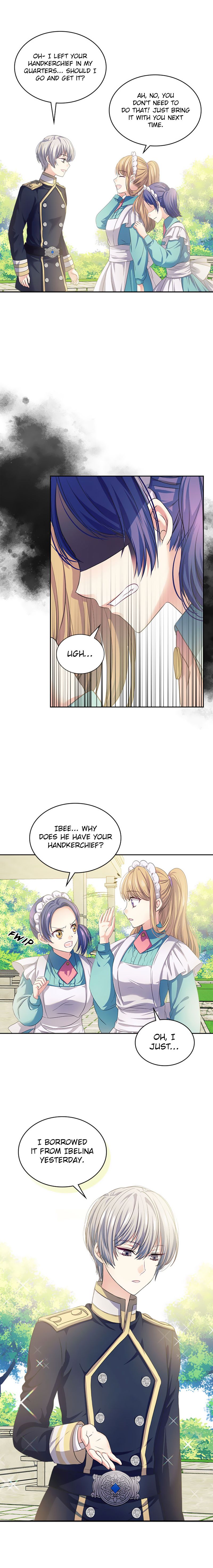 Sincerely: I Became a Duke’s Maid Chapter 29 page 10