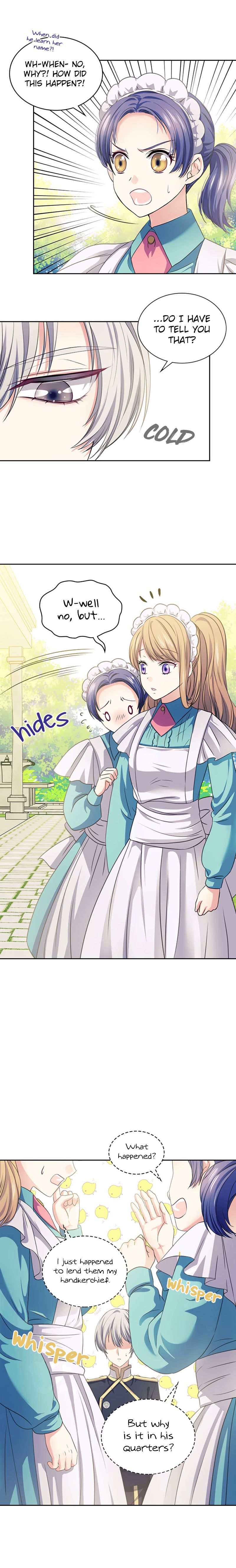 Sincerely: I Became a Duke’s Maid Chapter 29 page 11