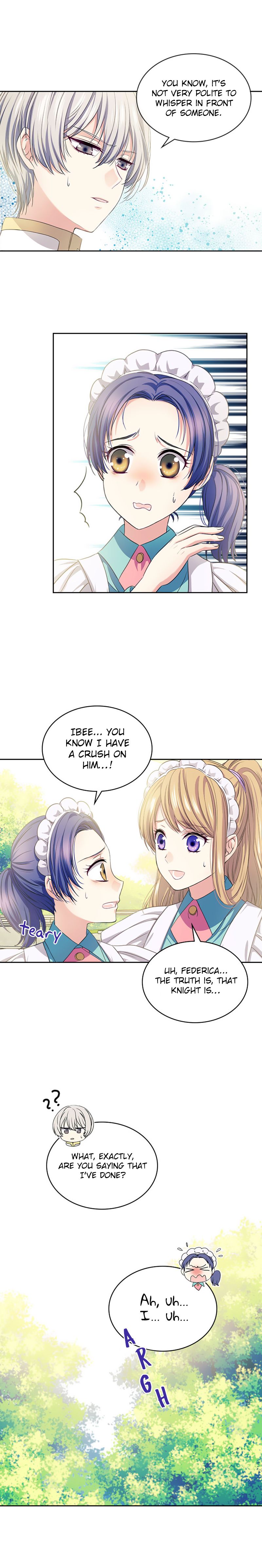 Sincerely: I Became a Duke’s Maid Chapter 29 page 12