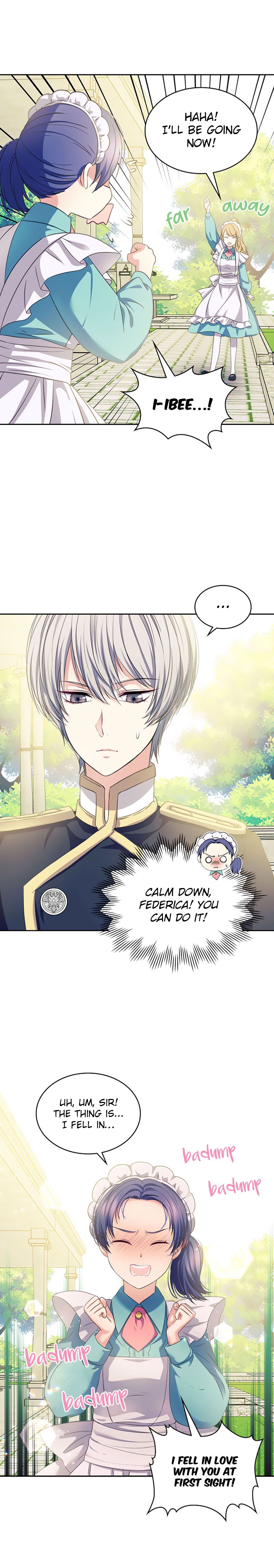 Sincerely: I Became a Duke’s Maid Chapter 29 page 13