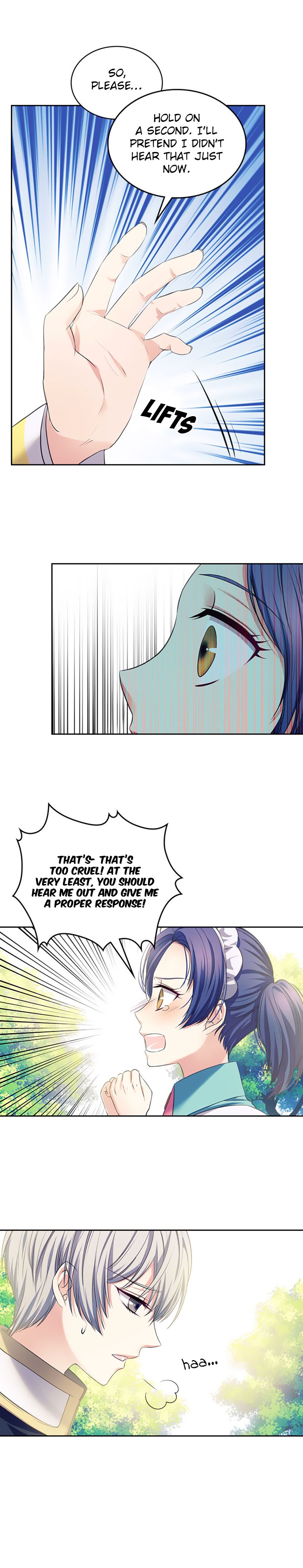 Sincerely: I Became a Duke’s Maid Chapter 29 page 14