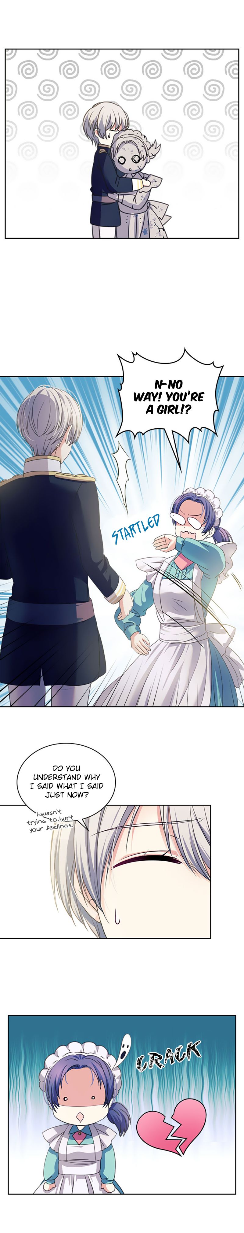 Sincerely: I Became a Duke’s Maid Chapter 29 page 16