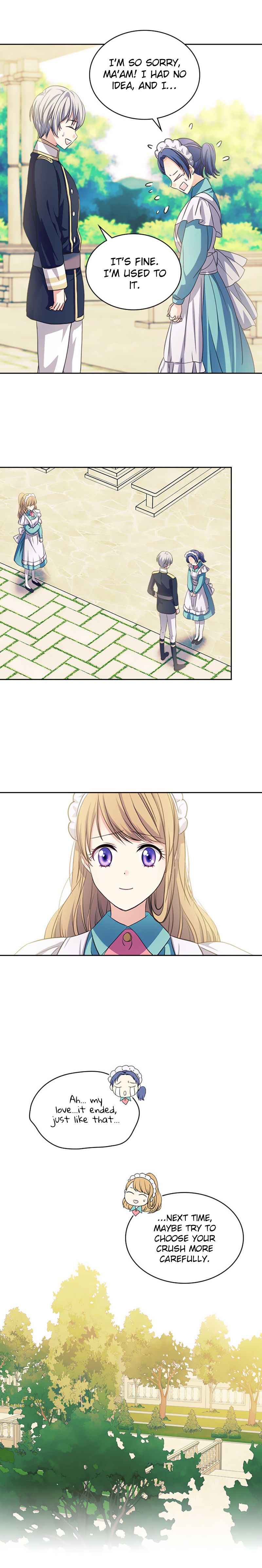 Sincerely: I Became a Duke’s Maid Chapter 29 page 17