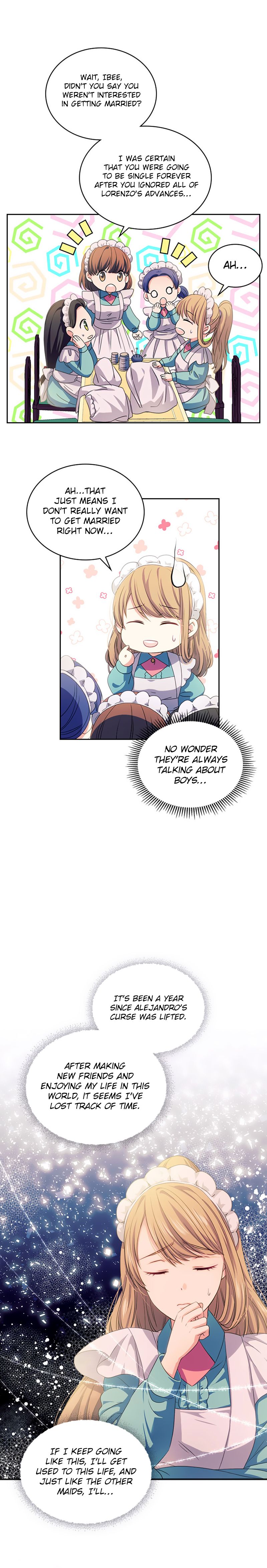 Sincerely: I Became a Duke’s Maid Chapter 29 page 20