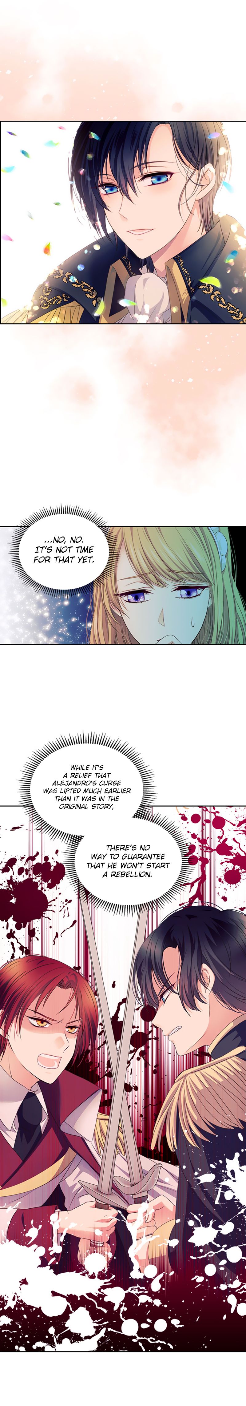 Sincerely: I Became a Duke’s Maid Chapter 29 page 21