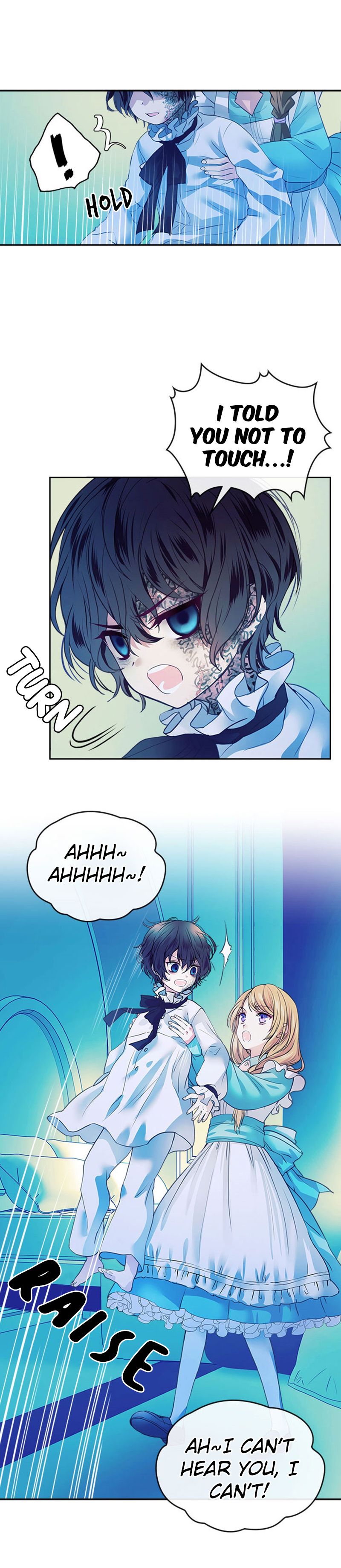 Sincerely: I Became a Duke’s Maid Chapter 3 page 2