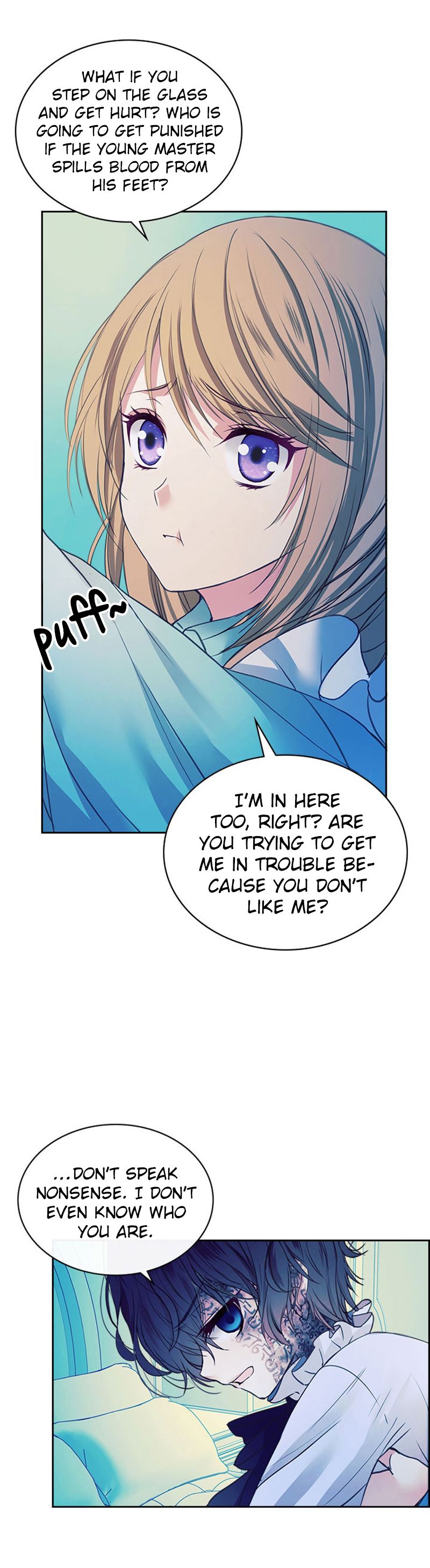 Sincerely: I Became a Duke’s Maid Chapter 3 page 3