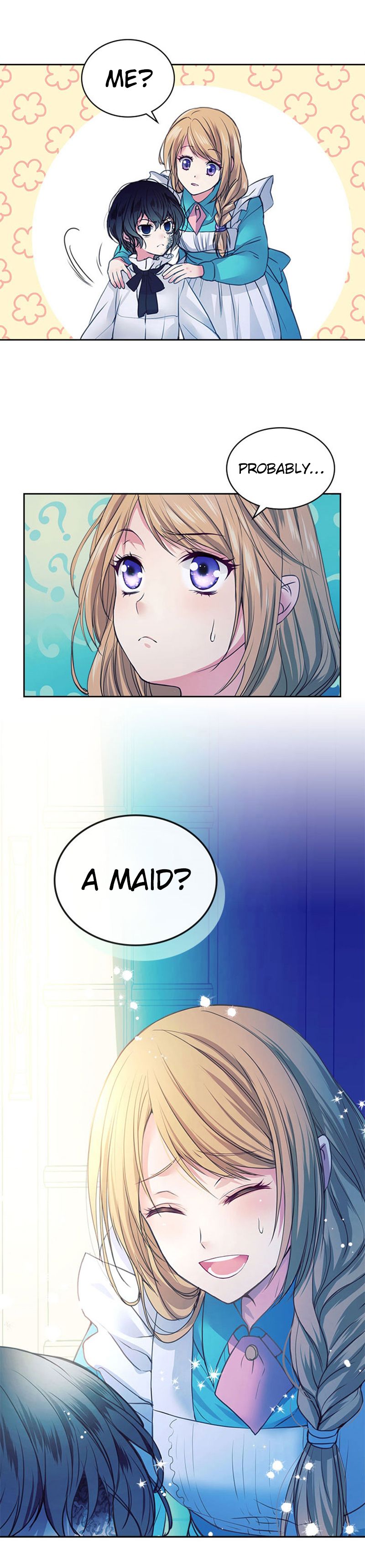 Sincerely: I Became a Duke’s Maid Chapter 3 page 4