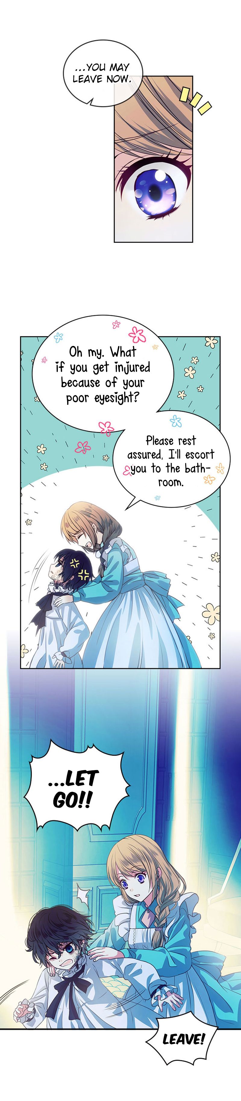 Sincerely: I Became a Duke’s Maid Chapter 3 page 7