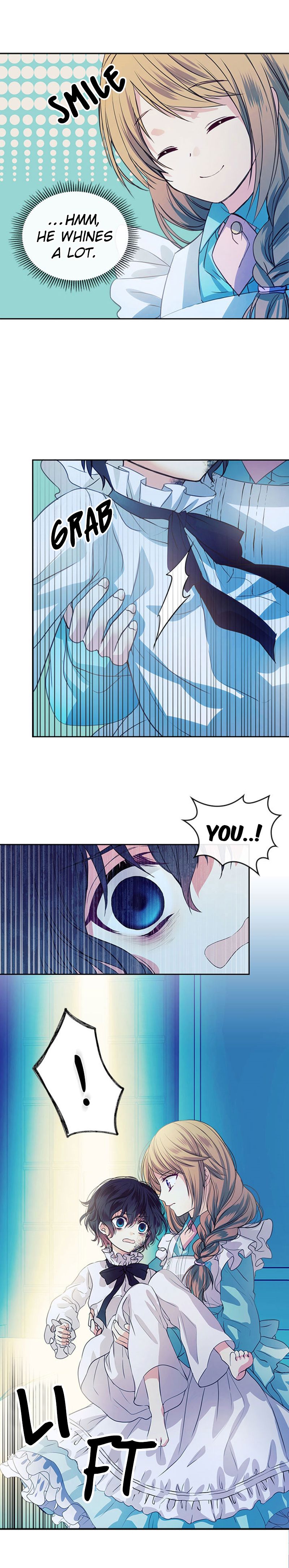Sincerely: I Became a Duke’s Maid Chapter 3 page 8