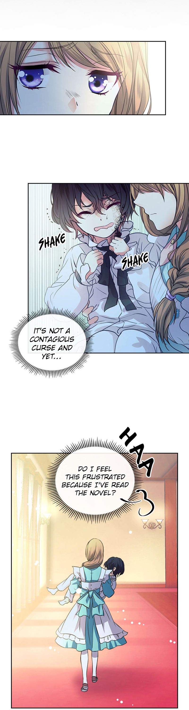 Sincerely: I Became a Duke’s Maid Chapter 3 page 11