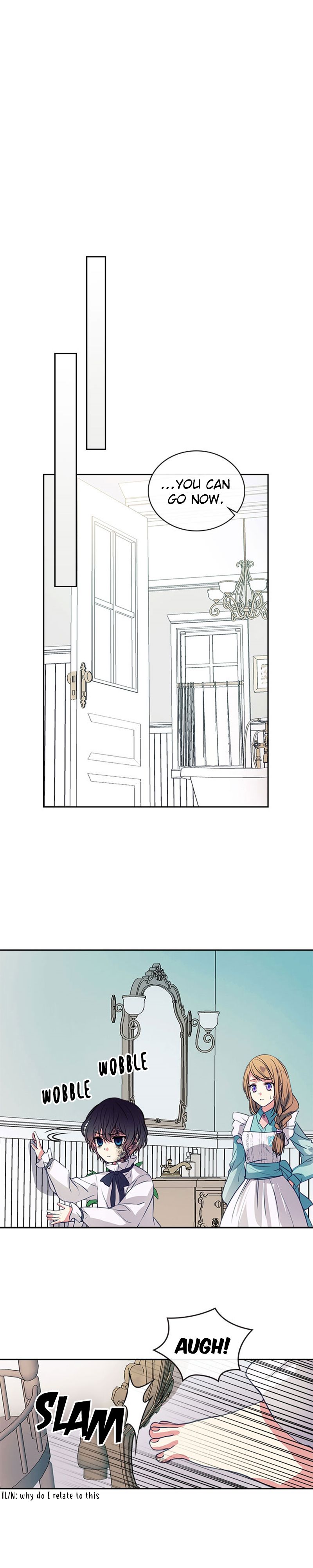 Sincerely: I Became a Duke’s Maid Chapter 3 page 12