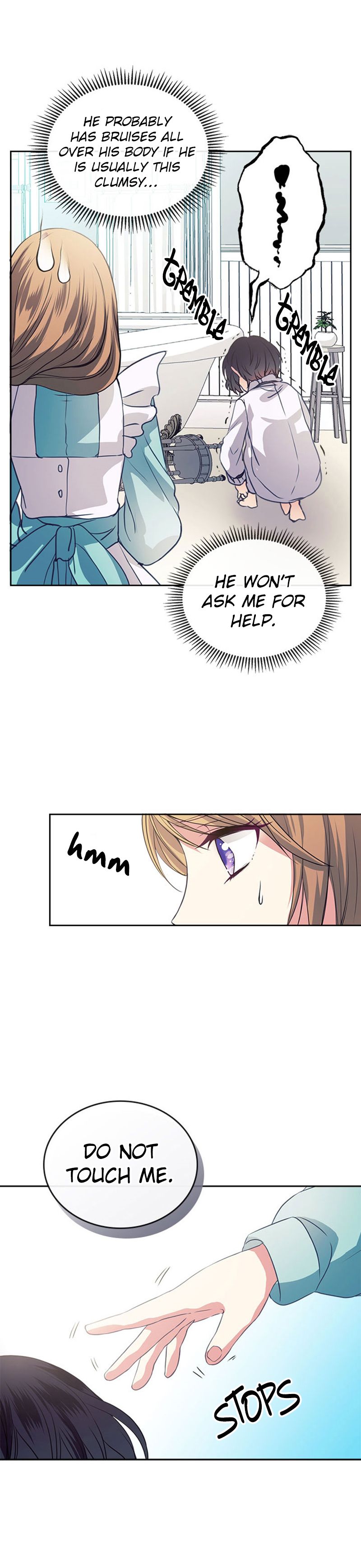 Sincerely: I Became a Duke’s Maid Chapter 3 page 13