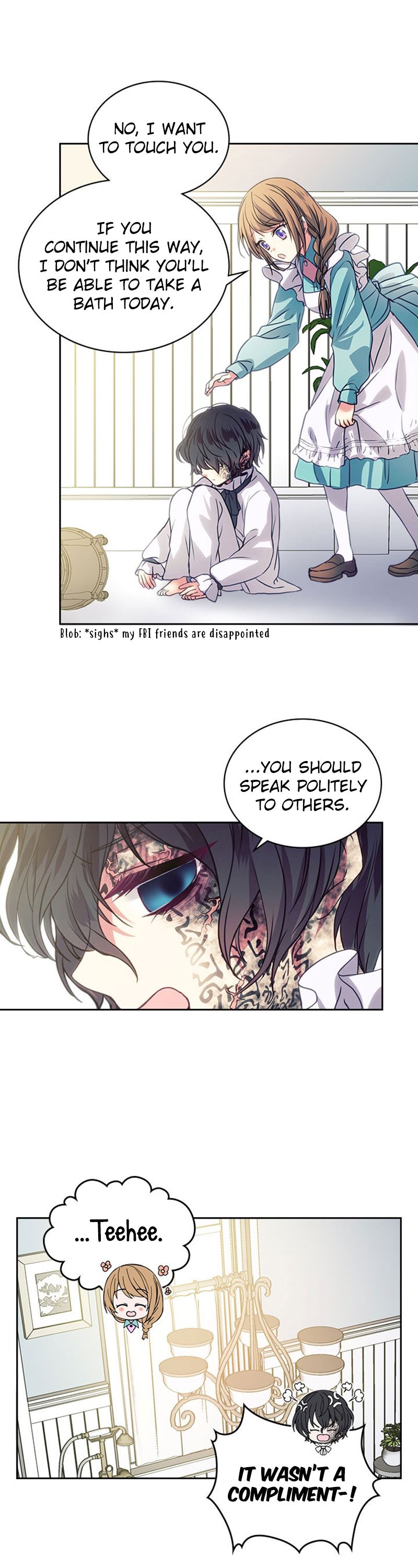 Sincerely: I Became a Duke’s Maid Chapter 3 page 14