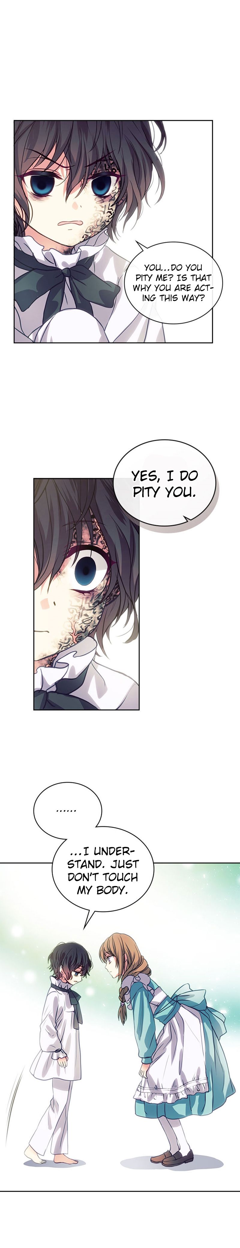 Sincerely: I Became a Duke’s Maid Chapter 3 page 15