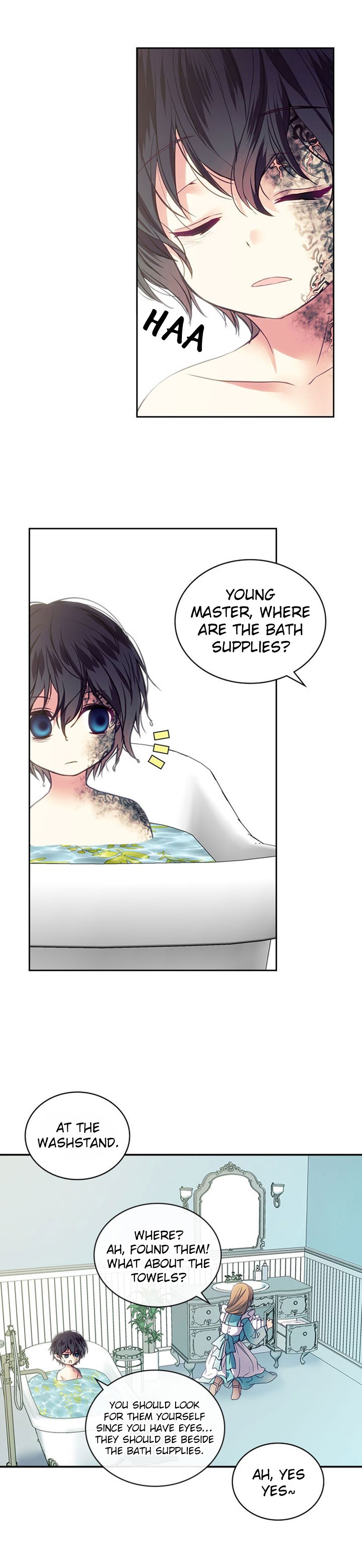 Sincerely: I Became a Duke’s Maid Chapter 3 page 19