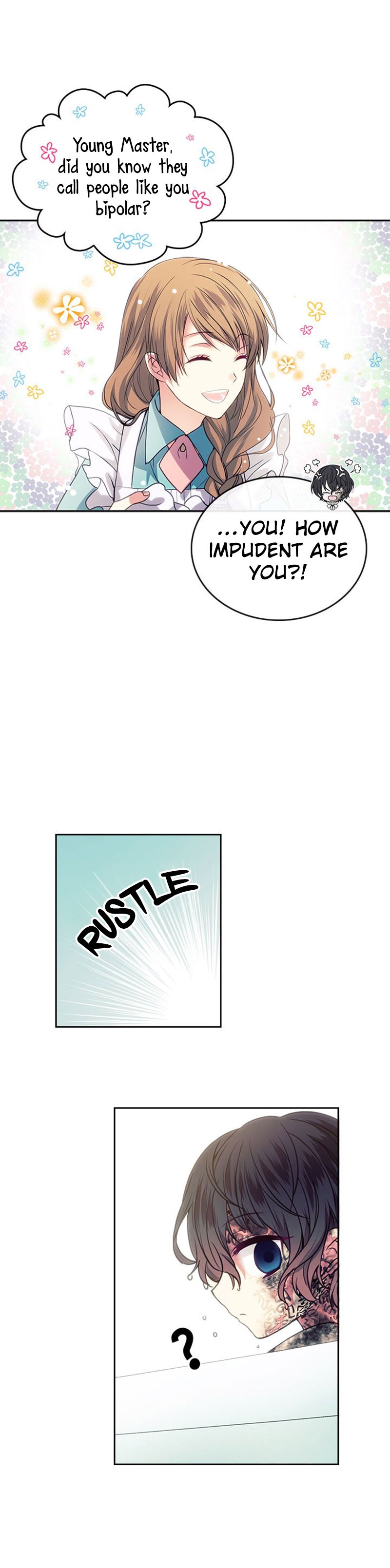 Sincerely: I Became a Duke’s Maid Chapter 3 page 20