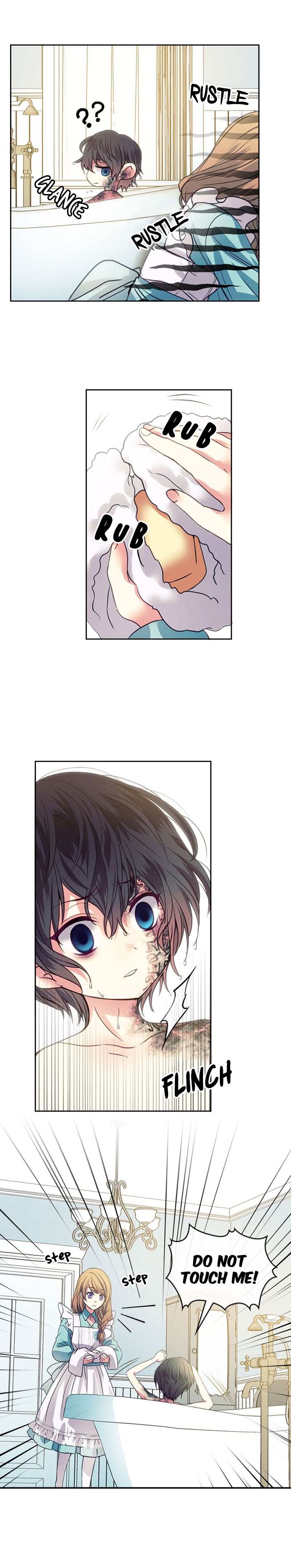 Sincerely: I Became a Duke’s Maid Chapter 3 page 21