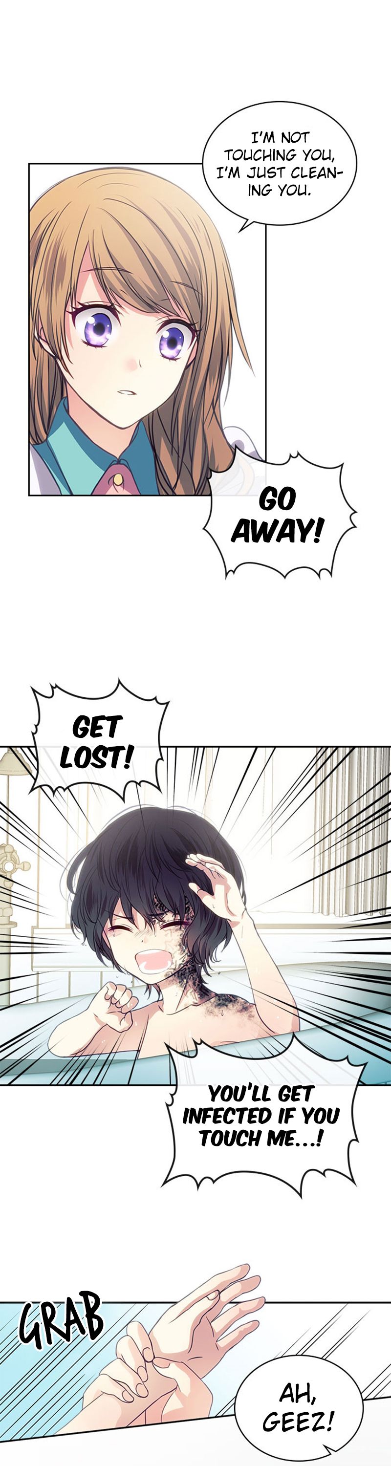 Sincerely: I Became a Duke’s Maid Chapter 3 page 22