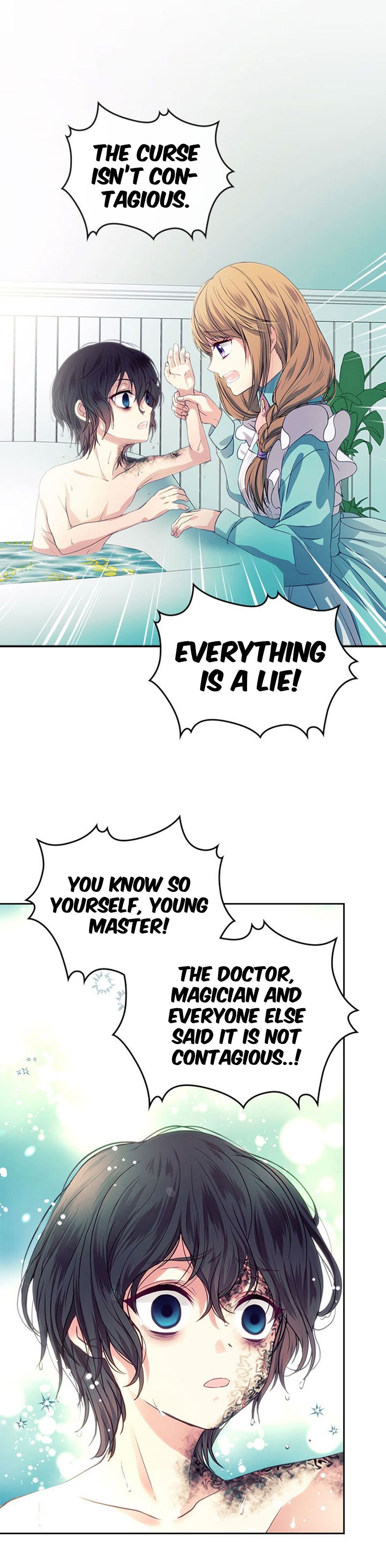 Sincerely: I Became a Duke’s Maid Chapter 3 page 23