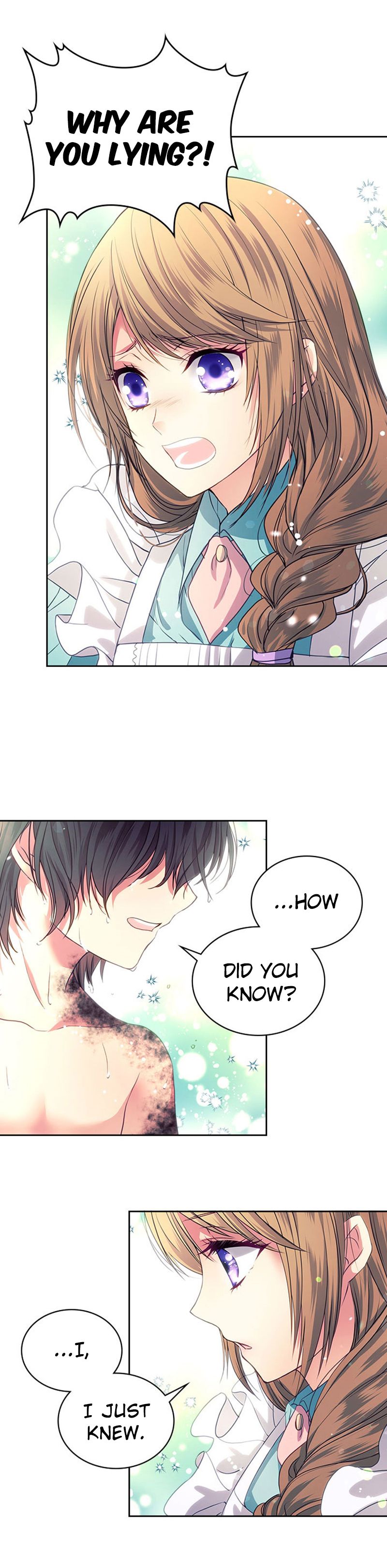 Sincerely: I Became a Duke’s Maid Chapter 3 page 24