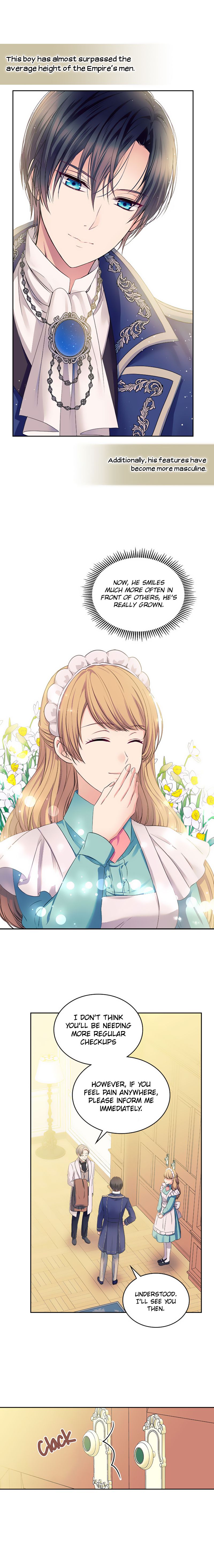 Sincerely: I Became a Duke’s Maid Chapter 30 page 4