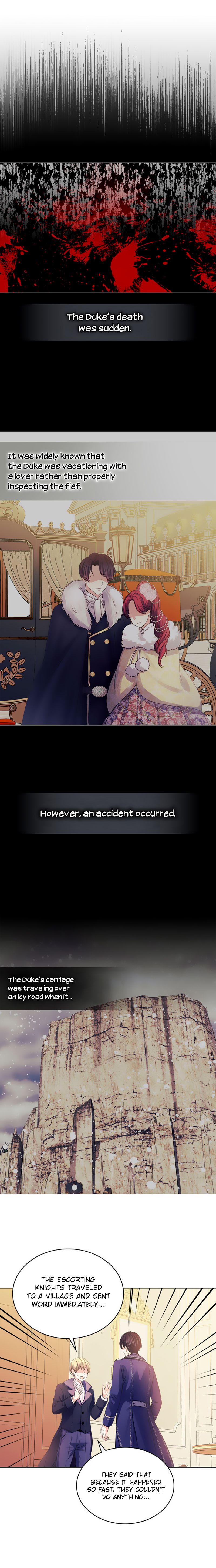 Sincerely: I Became a Duke’s Maid Chapter 30 page 9