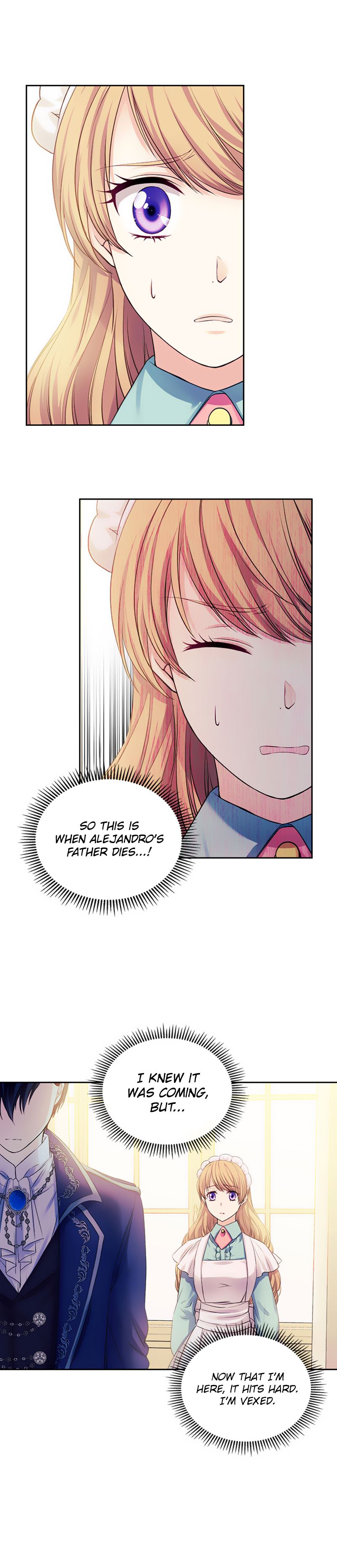 Sincerely: I Became a Duke’s Maid Chapter 30 page 10