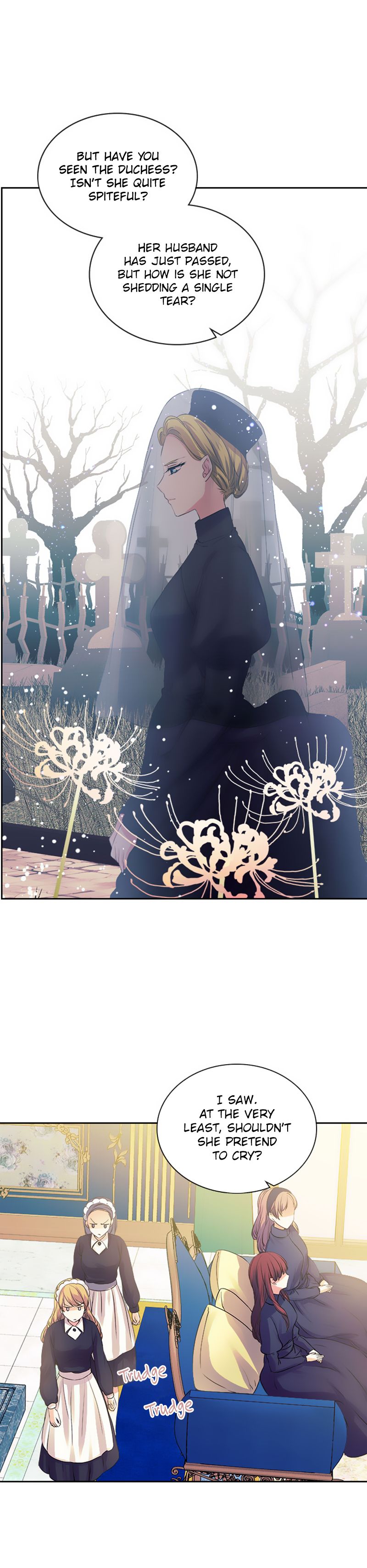 Sincerely: I Became a Duke’s Maid Chapter 30 page 13
