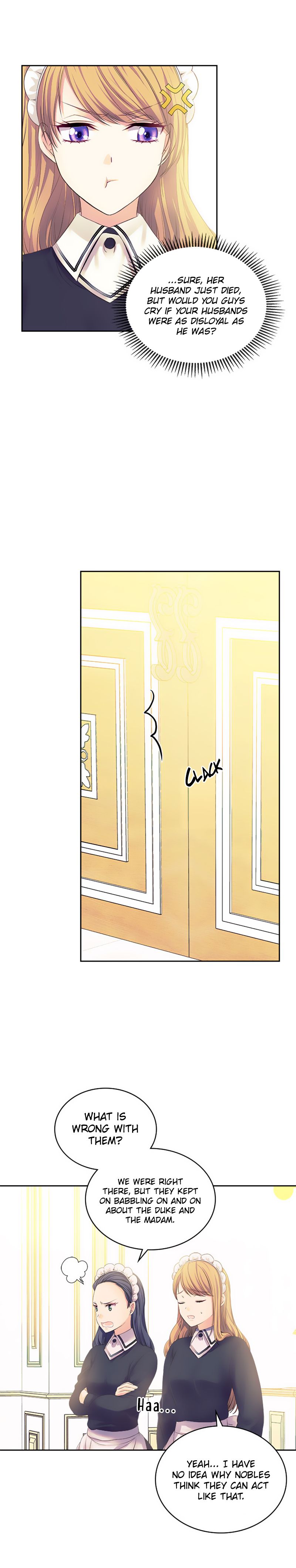 Sincerely: I Became a Duke’s Maid Chapter 30 page 14