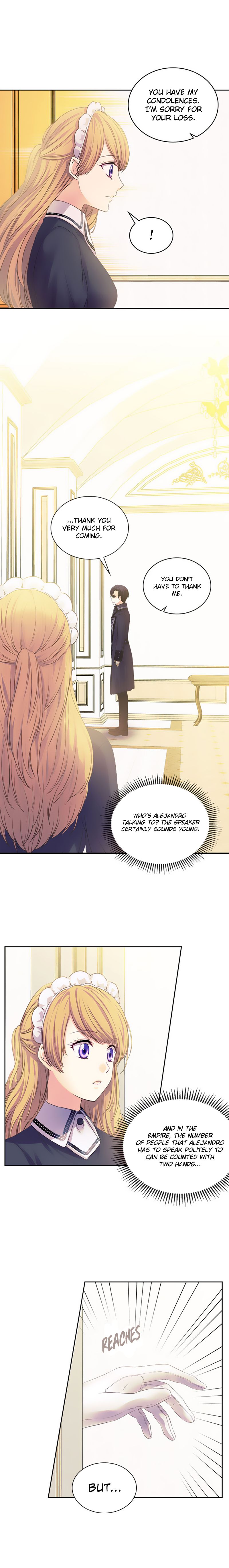 Sincerely: I Became a Duke’s Maid Chapter 30 page 17