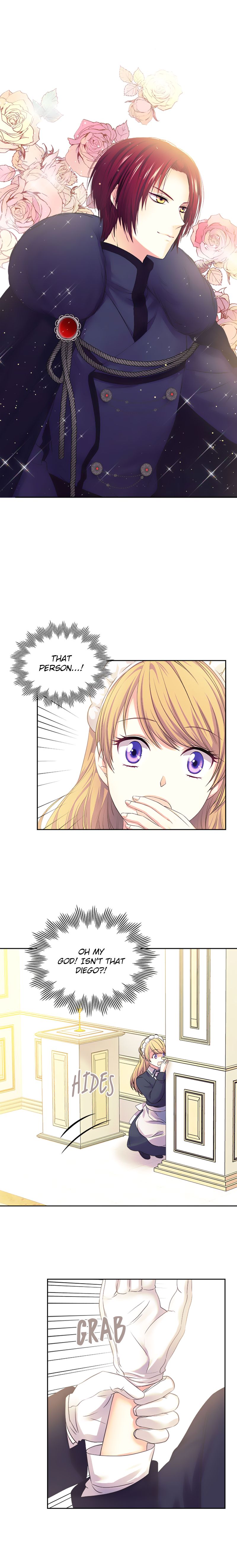 Sincerely: I Became a Duke’s Maid Chapter 30 page 18