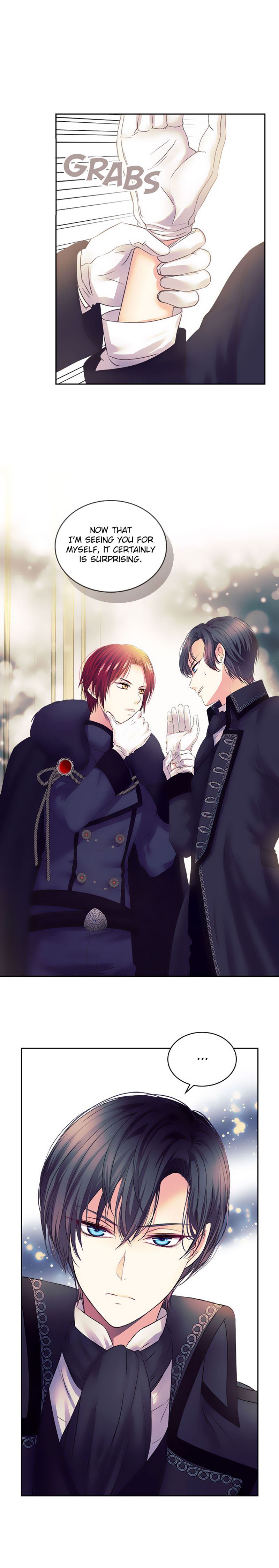 Sincerely: I Became a Duke’s Maid Chapter 31 page 2