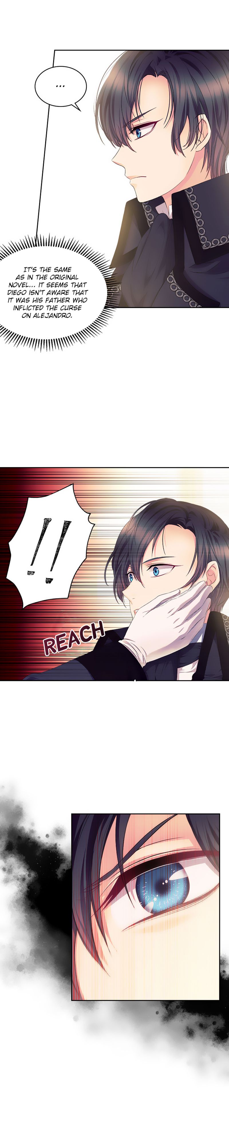 Sincerely: I Became a Duke’s Maid Chapter 31 page 5