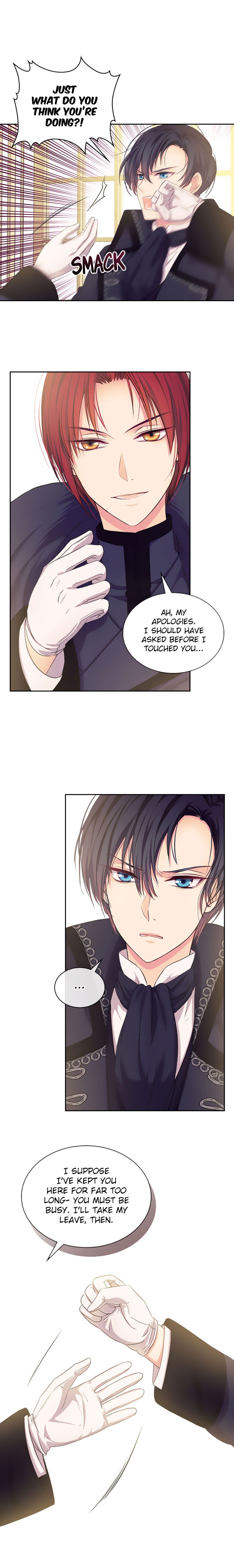Sincerely: I Became a Duke’s Maid Chapter 31 page 6