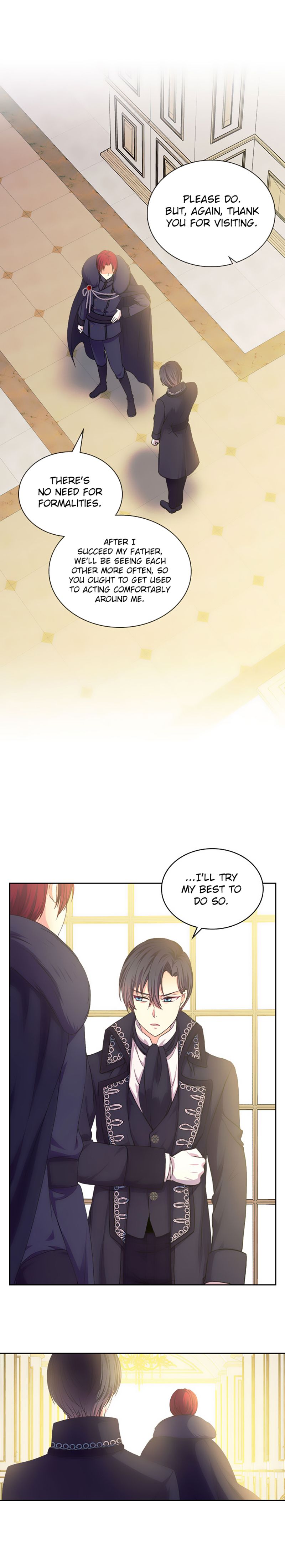 Sincerely: I Became a Duke’s Maid Chapter 31 page 7