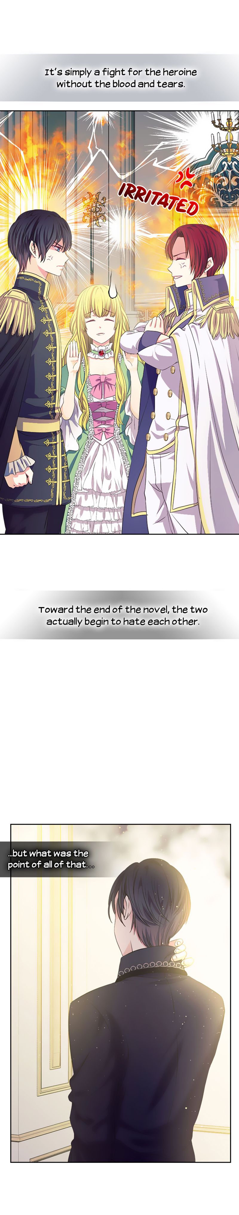 Sincerely: I Became a Duke’s Maid Chapter 31 page 9