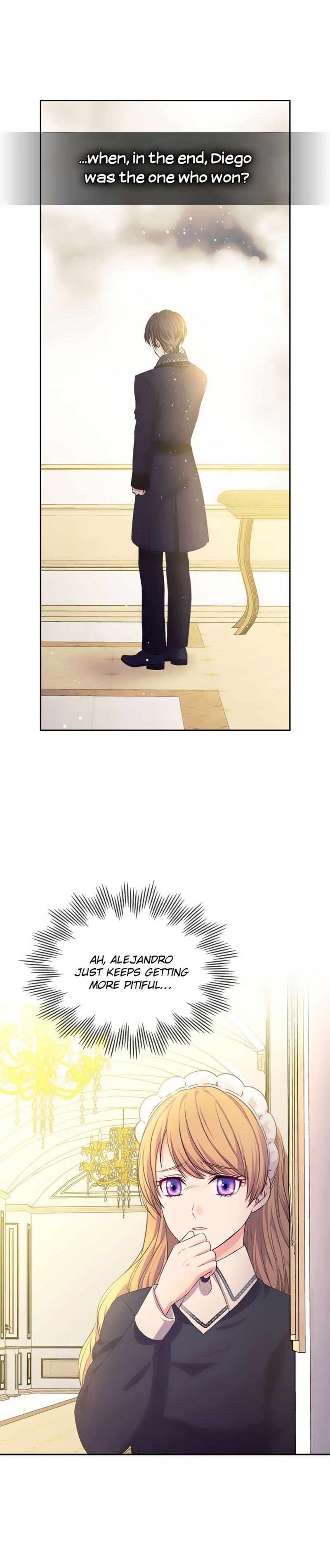 Sincerely: I Became a Duke’s Maid Chapter 31 page 10