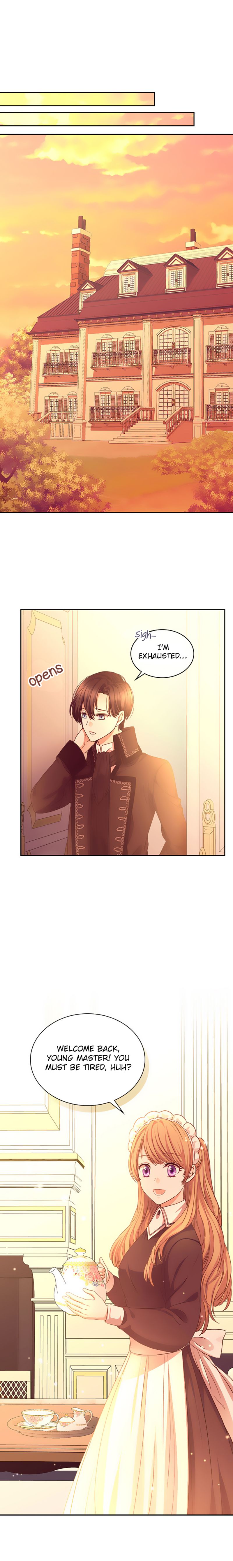 Sincerely: I Became a Duke’s Maid Chapter 31 page 11