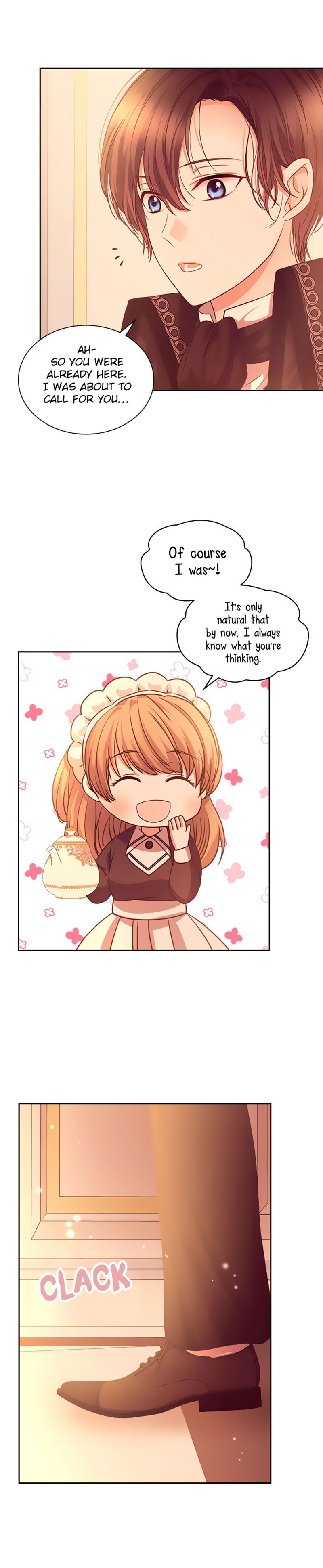 Sincerely: I Became a Duke’s Maid Chapter 31 page 12