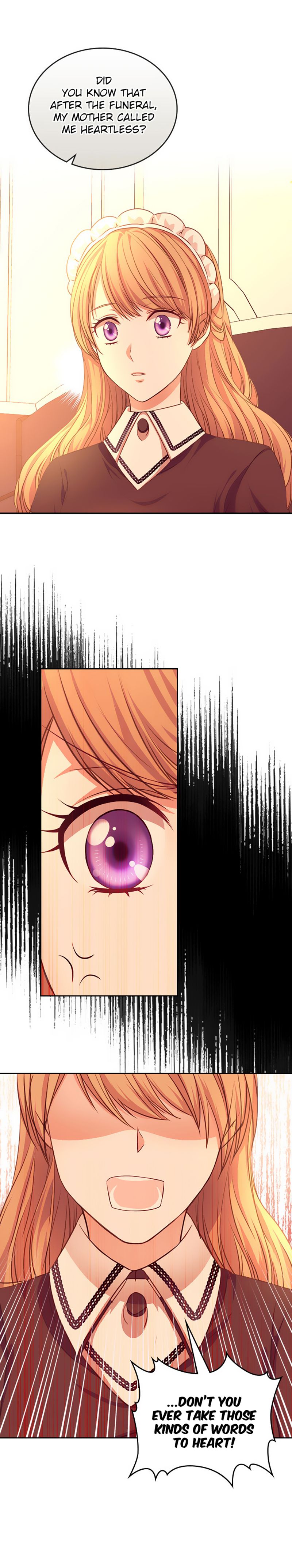 Sincerely: I Became a Duke’s Maid Chapter 31 page 17