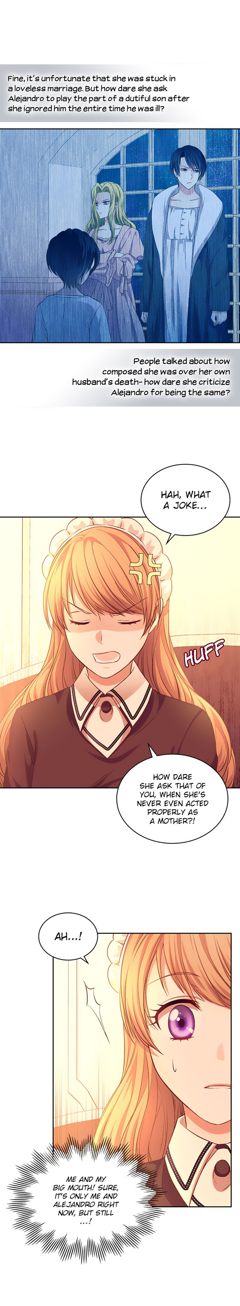 Sincerely: I Became a Duke’s Maid Chapter 31 page 18