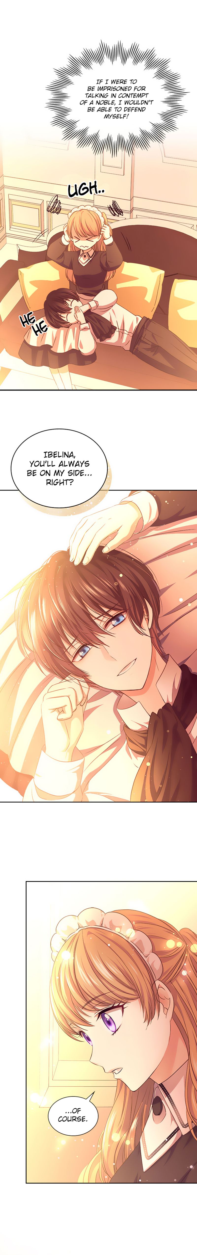 Sincerely: I Became a Duke’s Maid Chapter 31 page 19