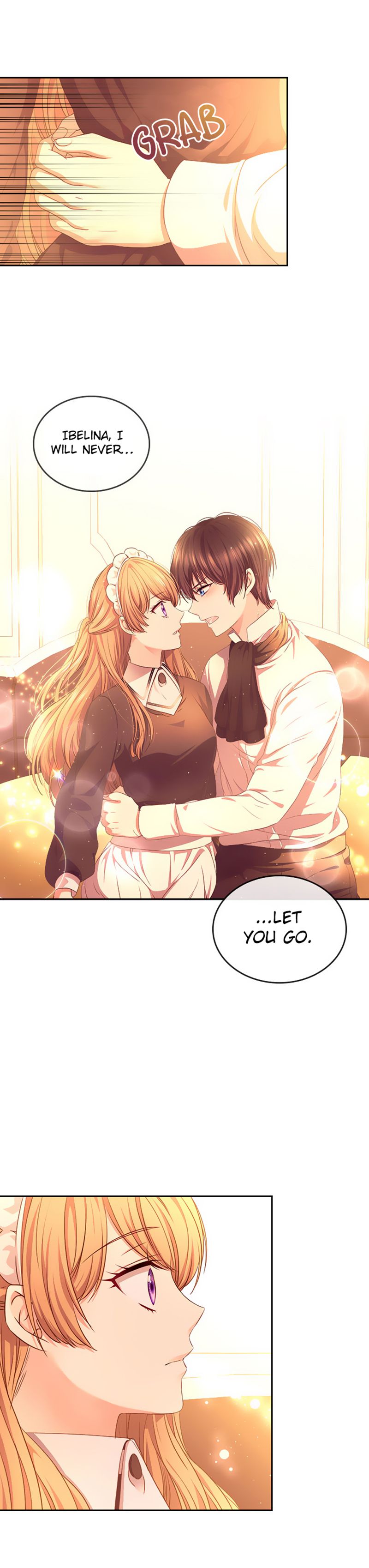 Sincerely: I Became a Duke’s Maid Chapter 31 page 21