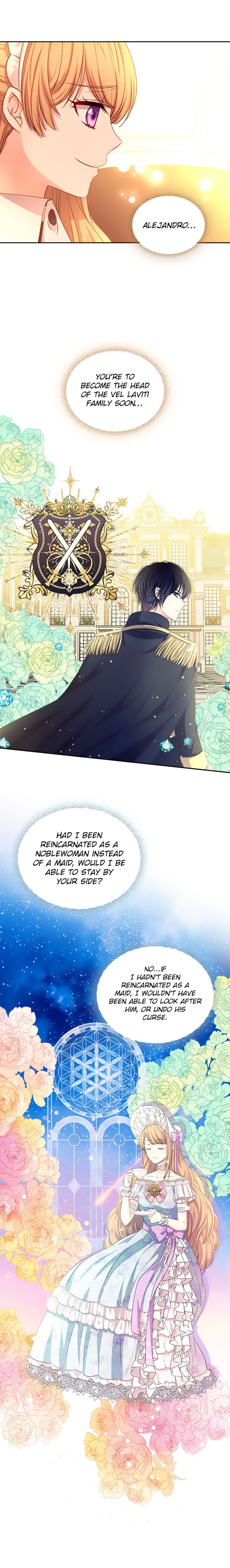 Sincerely: I Became a Duke’s Maid Chapter 31 page 22